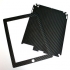  iPad 2 Carbon Fibre Skin Sticker 