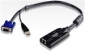  USB KVM Adapter Cable (CPU Module) for KM0532, KM0932, KN series 