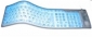 Foldable Keyboard 109 Keys with EL backing light Waterproof 