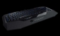  Gaming Keyboard: Ice blue backlighting, 6 adjustable levels, Easy-Shift[+]™ 36 macro, Macro Live 