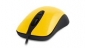  KINZU v2 Optical Mouse - Yellow 