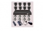  8 Channel DVR Combo Kit. Includes 8 x 1/3"SONY ICX633BK CCD Camera 420TV Line, PAL:500(H)x583(V), 24*IR LED, 20M, Vandalproof Dome Camera, DVR, Cable Sets, AC Cord, No HDD 