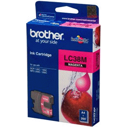  MAGENTA INK CARTRIDGE FOR DCP-145C/165C  