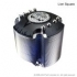  Compatible w/INTEL & AMD, 2300rpm, 28dBA, Vapo Bearing 