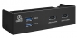  USB 3.0/e-SATA Front Panel 