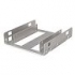  3.5" to 2x 2.5" tool-less 