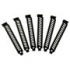  PCI Slot Bracket Silver x6 