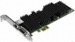  Winfast VP200H 1GB PCoIP Host Processor, PCI-Ex1, 1x DVI-D (Support Dual DVI-D),Ethernet Connector, Single Slot Passive Heatsink 