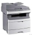  Mono Laser MFP, 33ppm A4 mono, Print/Scan/Copy/ Fax, Duplex, USB & Ethernet Interface 