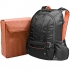  18" Backpack with console sleeve 