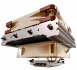  CPU Cooler - Intel LGA775, 1155, 1366, 2011, AMD AM2, AM2+, AM3 & AM3+, 2x92mm Fan, 1x66mm Fan, 1600rpm, 17dBA 