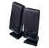  M1250 USB M/MEDIA 2.0 - BLACK 