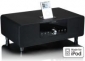  audio speaker for iPOD, RMS power: 54 Watt, dock/charge and clock radio (FM/AM) with remote control 