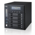  Network Storage with Video Out & UPS - 4x 3.5" HDD, Max 16TB, RAID, iSCSI, 2x Gbe Network, HDMI & VGA out, eSATA, 2x USB 2.0, 2x USB 3.0 