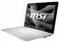  "SU3500, GS45, 13.4", 320G, 2G, 4cell, Win7 Premium, White 