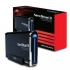  NexStar 3 SuperSpeed 2.5" SATA to USB 3.0 & eSATA External Hard Drive Enclosure, black colour 