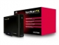 NexStar FX 3.5” SATA Gigabit NAS Hard Drive Enclosure, black colour 