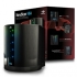  NexStar HX4 Quad 3.5" SATA to USB 3.0 & eSATA External Hard Drive Enclosure with Fan, Black Colour 