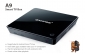  A9 Android Smart TV Box, Android 2.3, Online Video Playback 