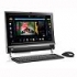  20"TFT PC AMD X3 2.2GHz, 4GB, 500GB, DVDRW, GeForce G210 3D graphics, WLAN, Webcam, TV Tuner, W7 Home Premium 
