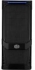 USP 100 ATX Black Mid Tower Case, 500W PSU, Top I/O Panel, Front 120mm LED Fan USP 100 ATX Black Mid Tower Case, 500W PSU, Top I/O Panel, Front 120mm LED Fan
