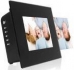  8 inch Black Acrylic 4:3 TFT LCD, Photo Printer, 128M memory, 800x 600 Resolution,MP3 player,Memory Card 