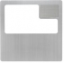  Full Tower Window Panel Silver 