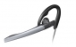  Headset: over the ear monaural headset /w mic 