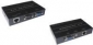  1 x 1 Audio & Video Extender, over cat. 5e up to 300m 