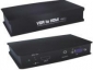  VGA to HDMI Converter , with RCA cable, VGA in and HDMI out with sound supported 