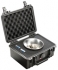  Case with Foam – Black 
