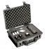  Case with Foam - Black 