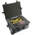  1610 Case with Foam - Black 