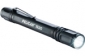  LED Flashlight Torch - Black 