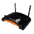  4 Port P2P Router with 802.11n wireless (2T2R), Universal Repeater/Multiple 