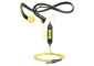 Headset: Sweat/Water resist,  EAC control, 