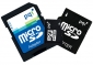  16GB microSD Class2 with 2 Adapters 