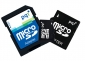  8GB microSD Class2 with 2 Adapters 