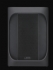  Black Colour Top Replacement Handle /Panel for PRODIGY-BK and BR ONLY (Dust Filter not included) 