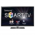  1920x1080 FHD, 600Hz, 3D SMART TV, 2D->3D conv,  Full Web Browser, Allshare,  Skype, WiFi Built-in, 3HDMI, 2USB 