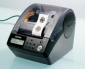  PC Label Printer Built-in automatic cutter, Prints up to 56 standard address labels per minute, Prints logos, barcodes, images & photos, high res 300dpi printing 