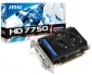  Radeon H7750, PciEx16 3.0, 2Gb GDDR3, DVI, HDMI, DirectX11 