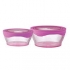  Airtight Containers (300ml & 800ml) 