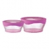  Airtight Containers (500ml&1100ml) 