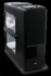  Black Full Tower Case with window, No PSU, ATX/Micro ATX/E-ATX, full aluminum body, screwless design 