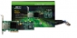  3Ware 8 port(8 internal ports) PCI Express x 8 bus SAS/SATA II RAID 0,1,10,5,50,6 and JBOD controller, BBU option, Low Profile, No cables included 