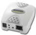  USB2.0 and 10/100Mbps Ethernet Print Server, One USB 2.0-compliant port and One 10/100Mbps N-Way UTP port 