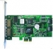  Rocket Raid  4-ch eSATAII + SATAII RAID 0,1,5,10 and JBOD Host Adapter. PCI-e x4 (x8,x16 compatible) 
