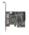  RocketRAID - 4-ch SAS/SATA, SATA Raid 0,1,5,10,JBOD, PCI-E x4, NCQ, 2x int, 2x ext ports 