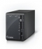  8-channel NVR Network Video Recorder, Dual Bay, Linux OS, H.264, Gigabit LAN, NO HDD 